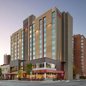 Fairfield & By Marriott Downtown 3* Calgary