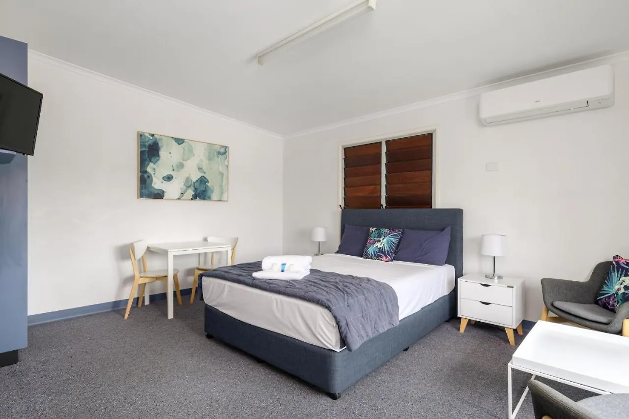 ***  Tin Can Bay'S Sleepy Lagoon Motel Australia