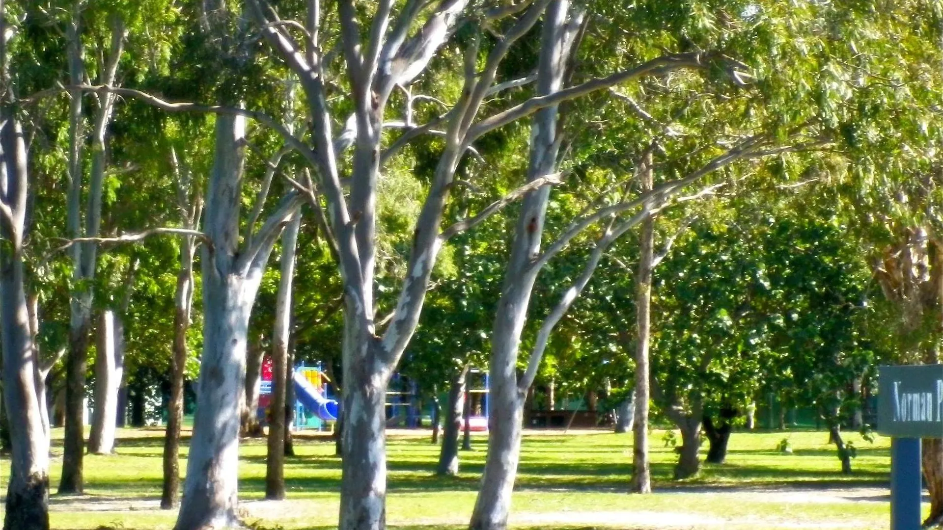 Tin Can Bay'S Sleepy Lagoon Motel 3*, Tin Can Bay Australia