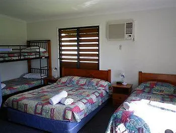 ***  Tin Can Bay'S Sleepy Lagoon Motel Australia