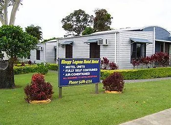 Tin Can Bay'S Sleepy Lagoon Motel 3*, Tin Can Bay
