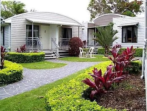 Tin Can Bay'S Sleepy Lagoon Motel 3*, Tin Can Bay