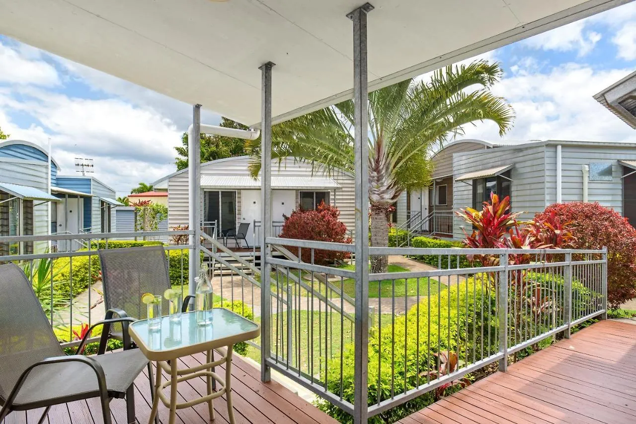 Tin Can Bay'S Sleepy Lagoon Motel 3*, Tin Can Bay Australia