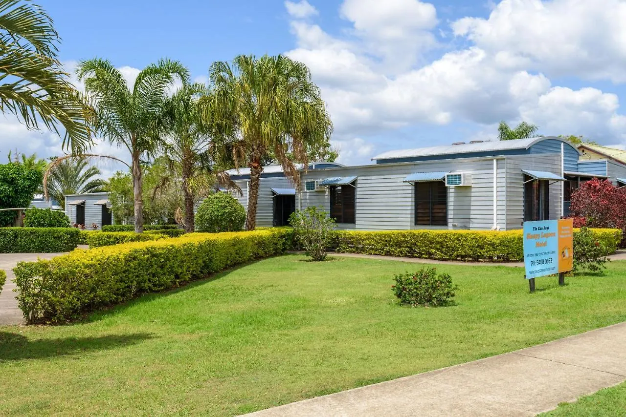 Tin Can Bay'S Sleepy Lagoon Motel 3*, Tin Can Bay Australia