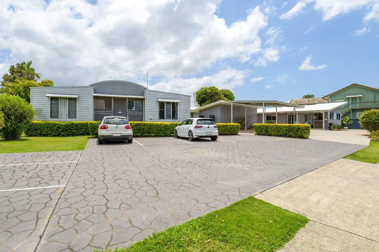 ***  Tin Can Bay'S Sleepy Lagoon Motel Australia
